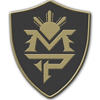 Custom Patch from Pinoypatches.PH