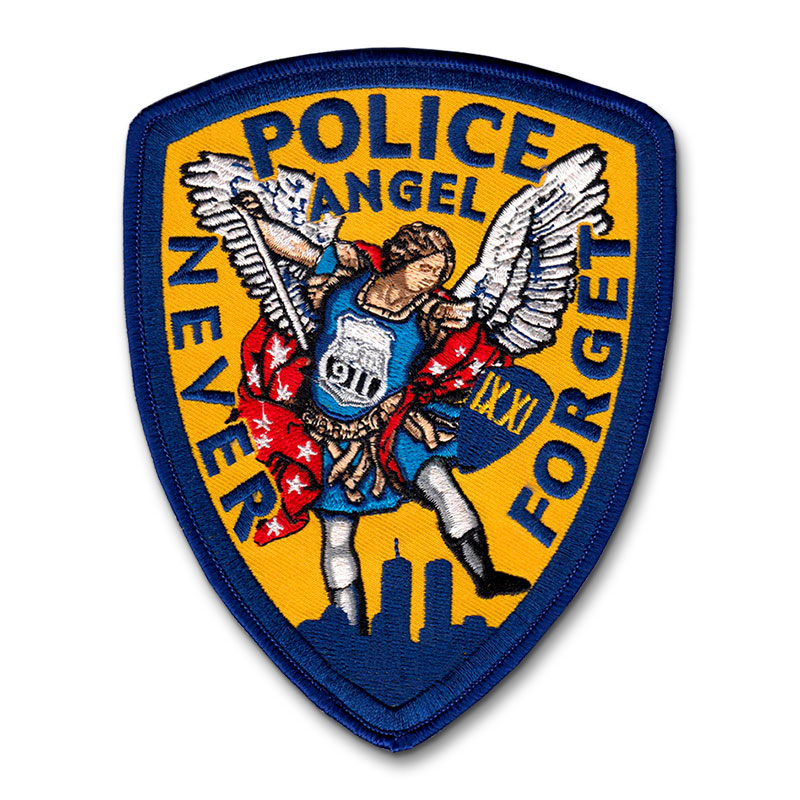 Merrowed Border Custom Patch from Pinoypatches.PH