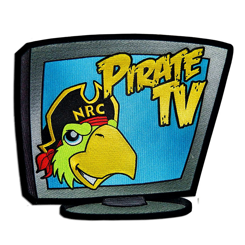 Hotcut Border Club Patch from Pinoypatches.PH