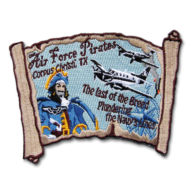 Hotcut Border School Patch from Pinoypatches.PH