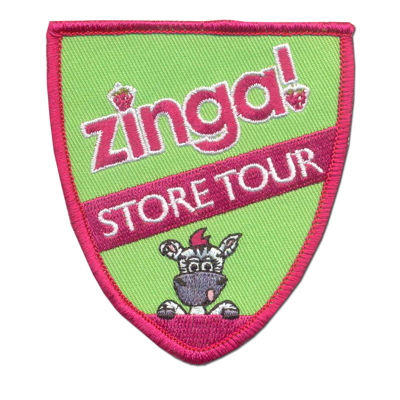 Hotcut Border Custom Patch from Pinoypatches.PH