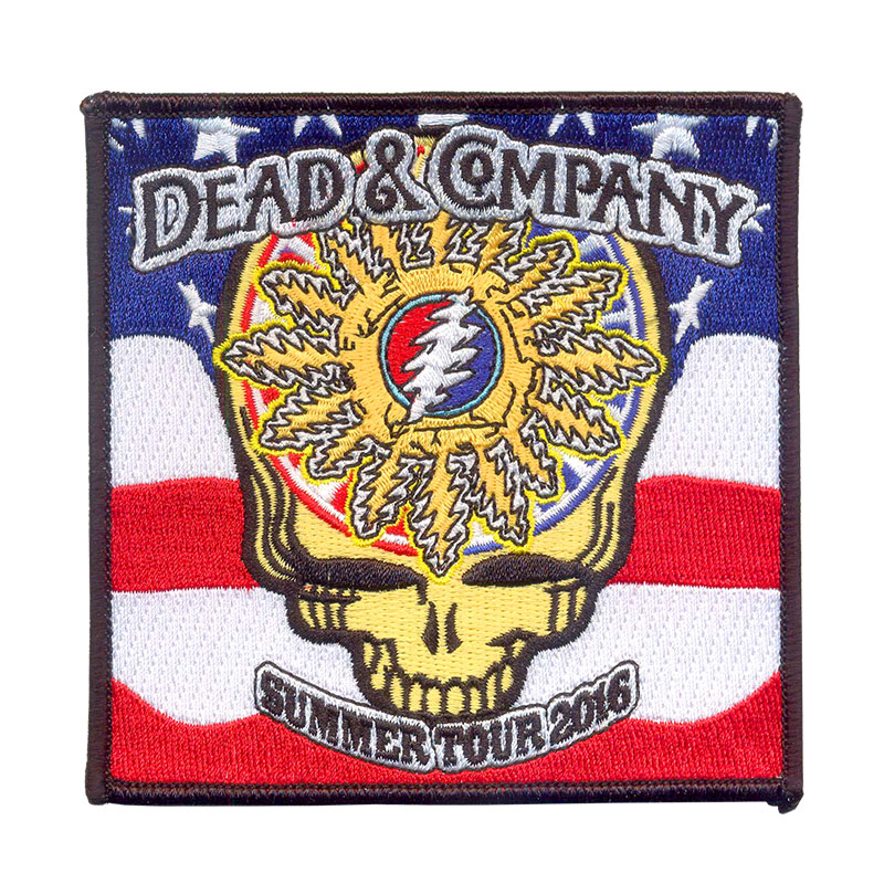 Merrowed Border Military Patch from Pinoypatches.PH