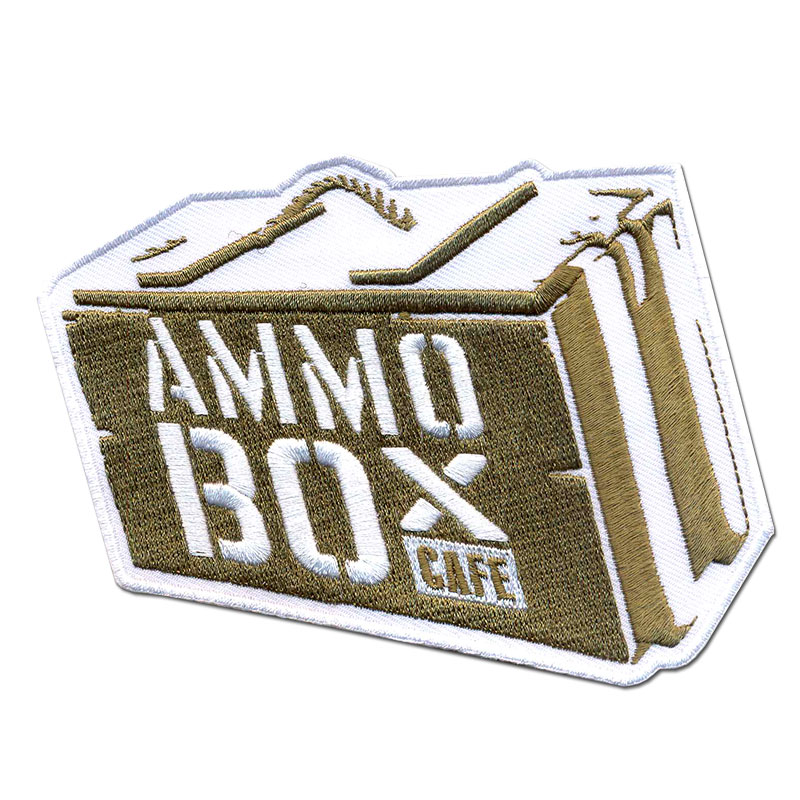 Merrowed Border School Patch from Pinoypatches.PH