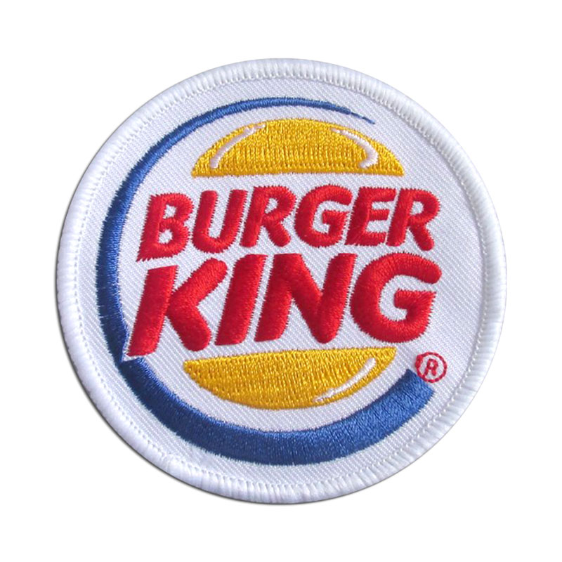 Merrowed Border Martial Arts Patch from Pinoypatches.PH