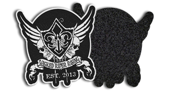 Velcro Backing from Pinoypatches.PH